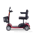 Handicapped Scooter Folding Power Mobility Scooter For Sale